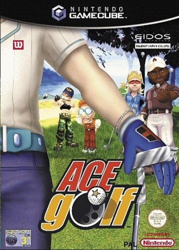 Ace golf sport - ace,