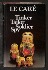 Tinker Tailor Soldier Spy -
