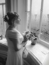 ronald joyce wedding dress