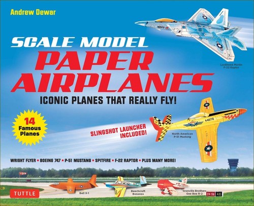 Scale model paper - scale,