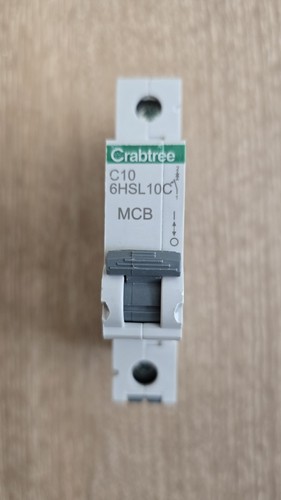 Crabtree 10a curve 10ka - c,