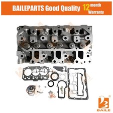3TNM72 Complete Cylinder Head