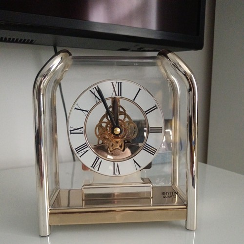 Luxury rythm japan - rythm,, quartz