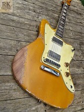 Jazzmaster style relic