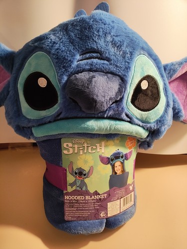 New disney stitch hooded - stitch,
