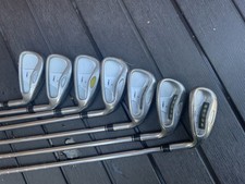 TAYLORMADE IRONS RAC REGULAR