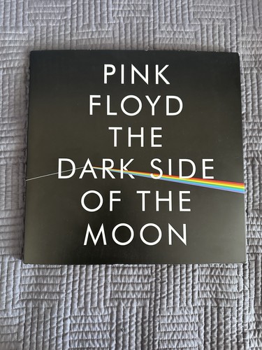 Pink floyd the dark - floyd, side