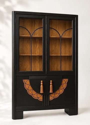 Vintage art deco style - art,