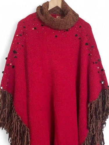 Vintage sleeveless peruvian - vintage,