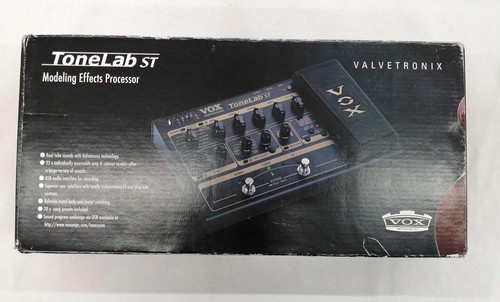 Vox multi effects - vox, multi-effects