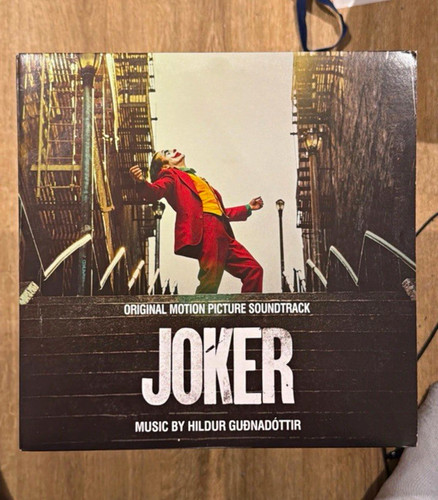Joker original motion picture - (original,