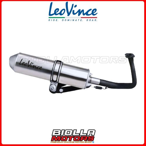 7470 exhaust leovince sukida - 7470,