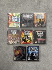 Guitar Hero / Rock Band