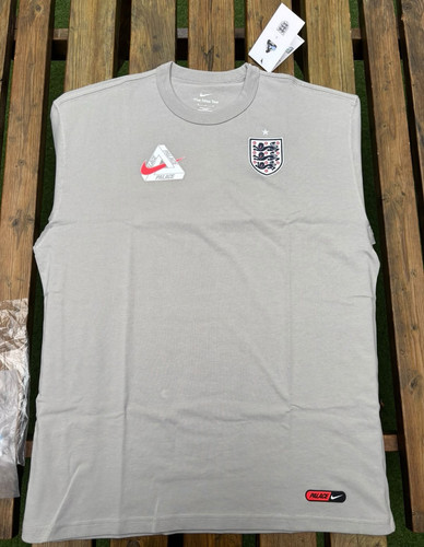 Palace nike england - england, t-shirt