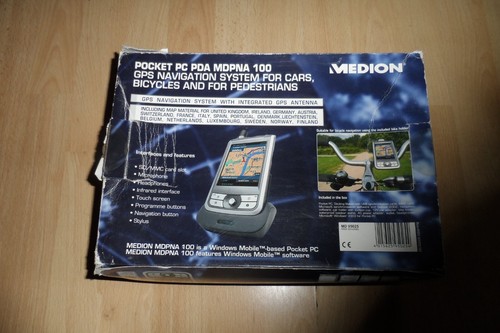 Medion pocket windows - pocket, pc