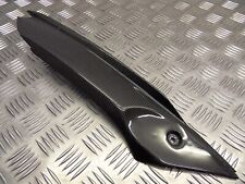 Triumph Daytona 675 Front right upper carbon infill fairing panel 2009 to 2012