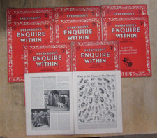 9 EVERYBODY'S ENQUIRE WITHIN