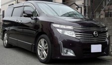 NISSAN ELGRAND 4WD HIGHWAY