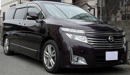 Nissan elgrand 4wd highway - 4wd,