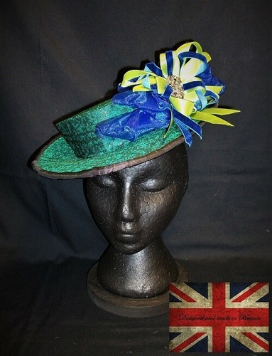 Emerald green steampunk - green,