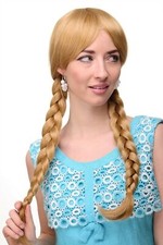 Women's Wig Cosplay Blonde