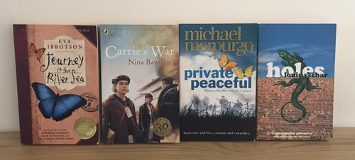 Childrens book bundle - book,