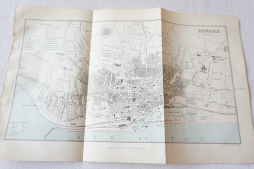 1889 blacks dundee scotland - blacks,