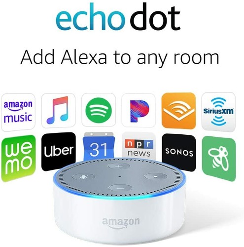Amazon echo dot smart - echo, speaker