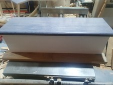 Solid Wood Oak Timber Stair