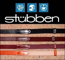 Stubben Web Continental Reins