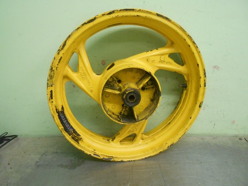 Yamaha tdm 850 - yamaha, rear