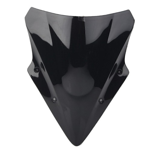 Dual bubble windscreen - dual,