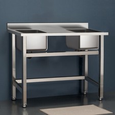 Stainless Steel Kitchen Sink