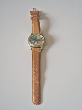 Vintage 1999 Wheel Of Fortune Collector's Watch *Needs New Battery*