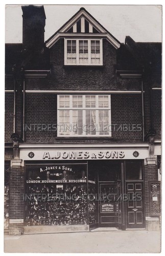 Weybridge boot shop - -, &
