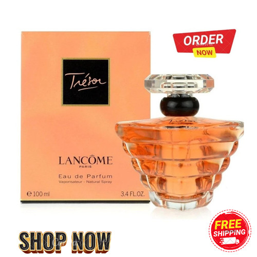 Lancome tresor eau parfum - eau,