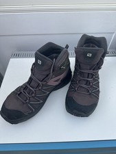 Salomon Womens Daintree Mid