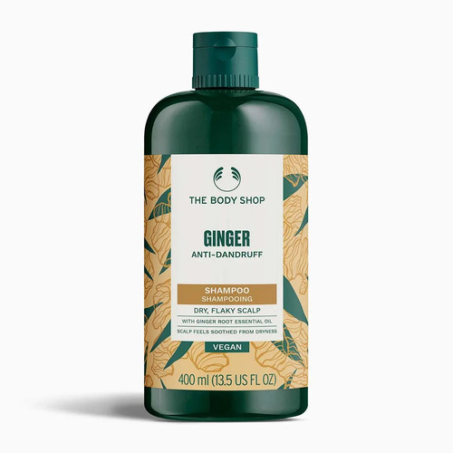 The body shop ginger - body,