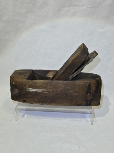 Vintage antique wooden coffin - vintage,