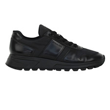 Prada Prax 01 | BLACK | Size 9 | PRE-OWNED