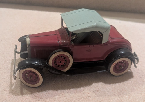 Hubley scale 1928 ford - hubley,