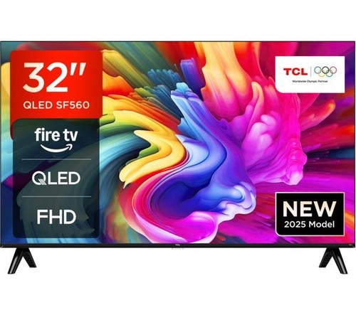 Tcl sf560 qled tv smart - 32",