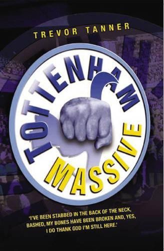 Tottenham massive tanner - by,