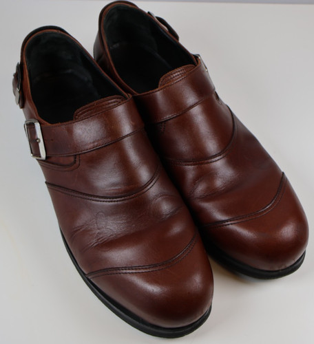 Stefan cooke leather monk - stefan,