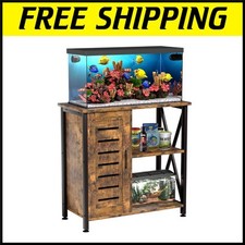 Rustic 20-29 Gallon Fish Tank