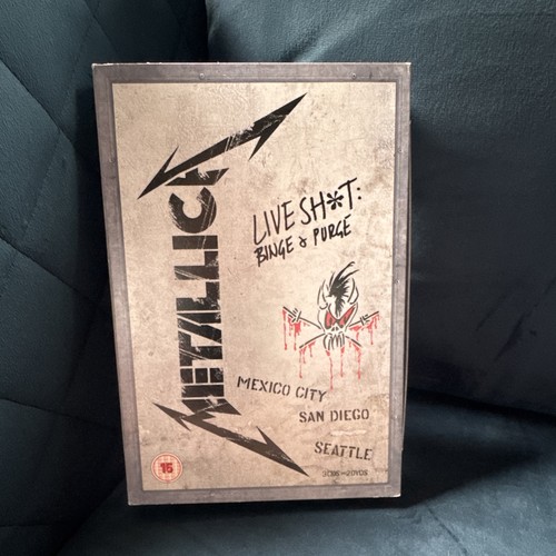 Metallica live shit binge - -, shit: