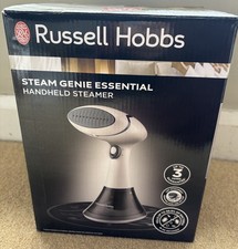 Russell Hobbs -  Steam Genie - Essential - Handheld Steamer - See Description