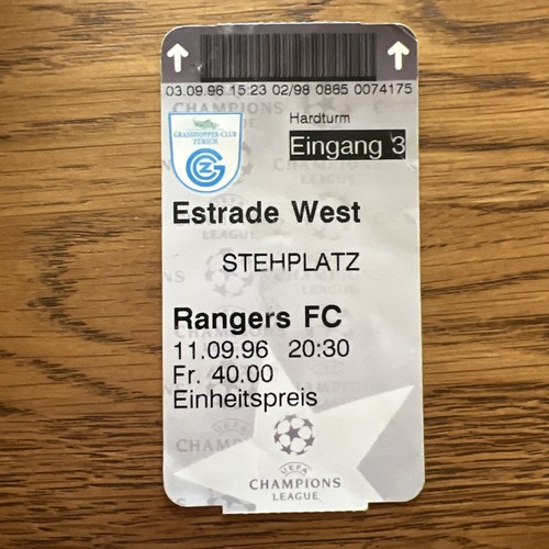 1996 glasgow rangers v - 1996, fc