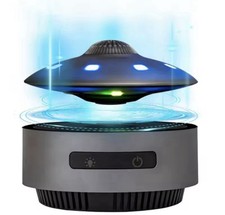 UFO Magnetic Levitation
