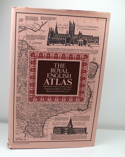 Royal english atlas - royal,